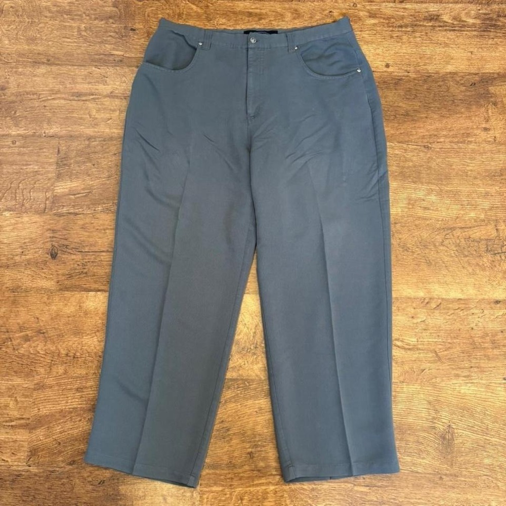 Anchor Blue grey trousers Size 40